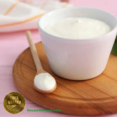 Yogurt griego de búfala A2A2 orgánico Indomitus (500ml)